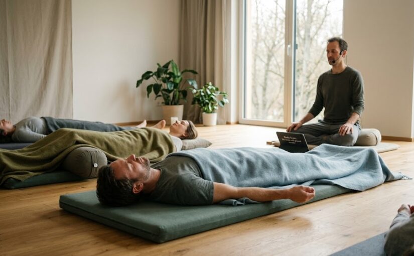 15 Minuten Body Scan